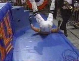 Summerslam 1993 Shawn Michaels vs Mr Perfect
