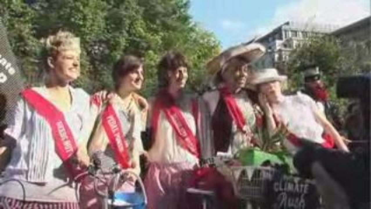 The Bike Rush