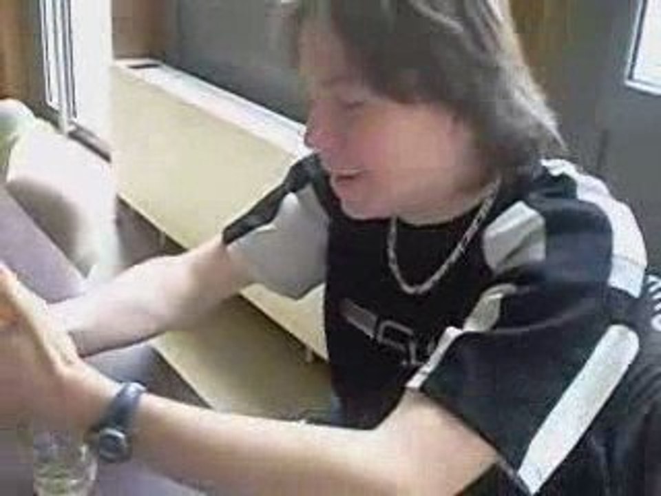 Parodie : Rocky (team-merry)