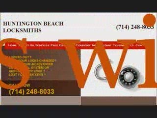 Huntington Beach- Lock & Safe 4 Less Inc‎