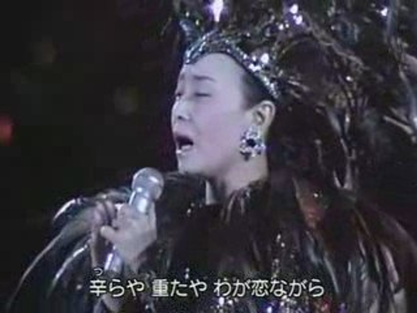 美空ひばり / みだれ髪 - 動画 Dailymotion