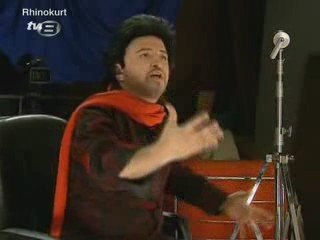 Mahsun Kirmizigül - Cem Yilmaz Off the Record