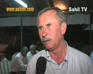 CHP'LİLER KÖY MUHTARLARI İLE BİRARAYA GELDİ