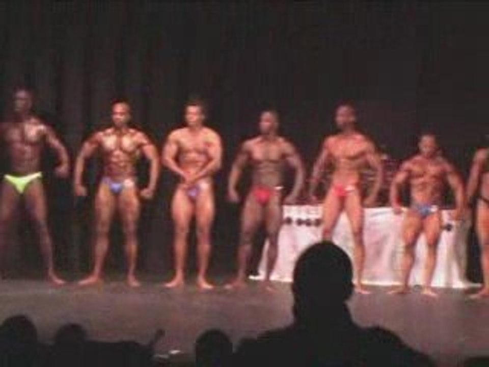 Northern Bahamas National Bodybuilding Championships ...