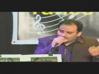 Oruvan oruvan sung by saleem