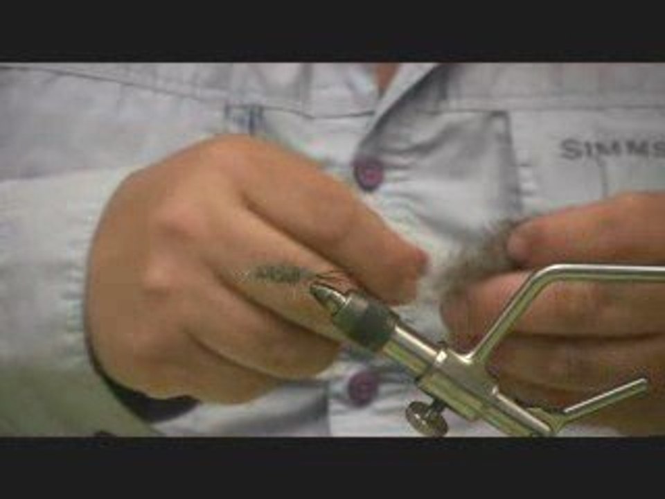 Fly Tying with Kevin Howell: Sheep Fly