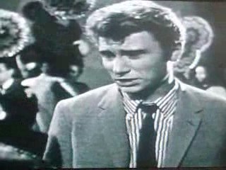 johnny hallyday excuse-moi partenaire 1963