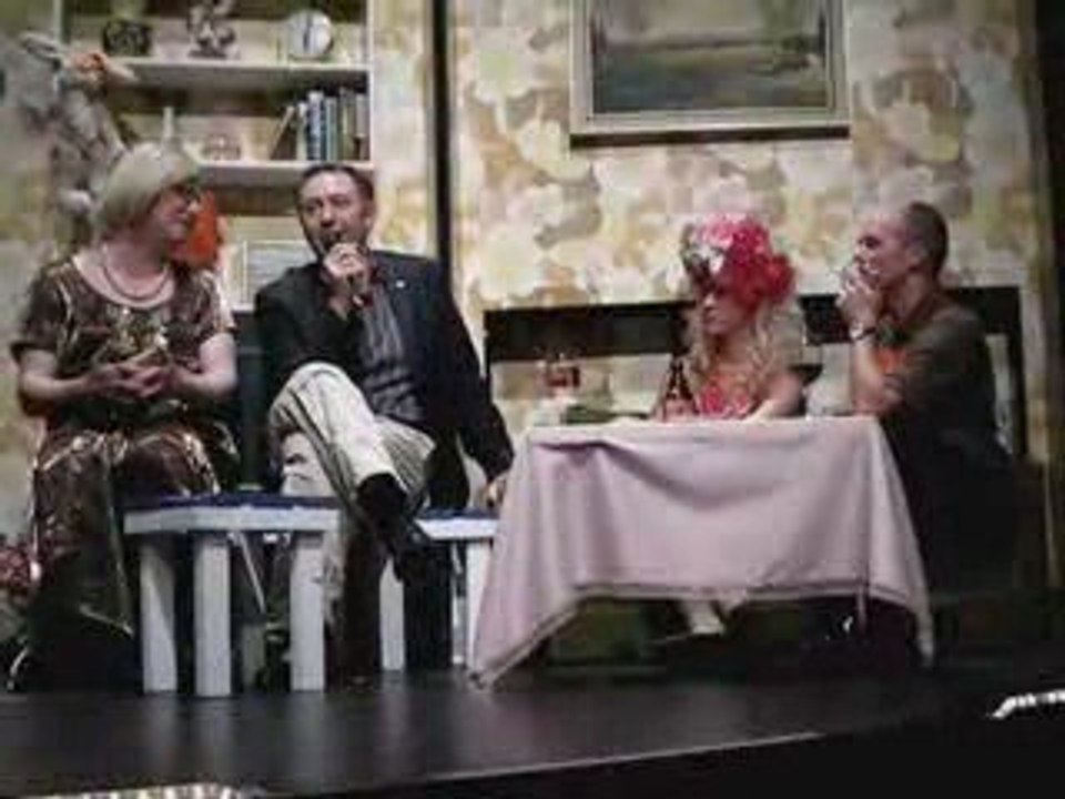 Farid Müller & Frau Emmi