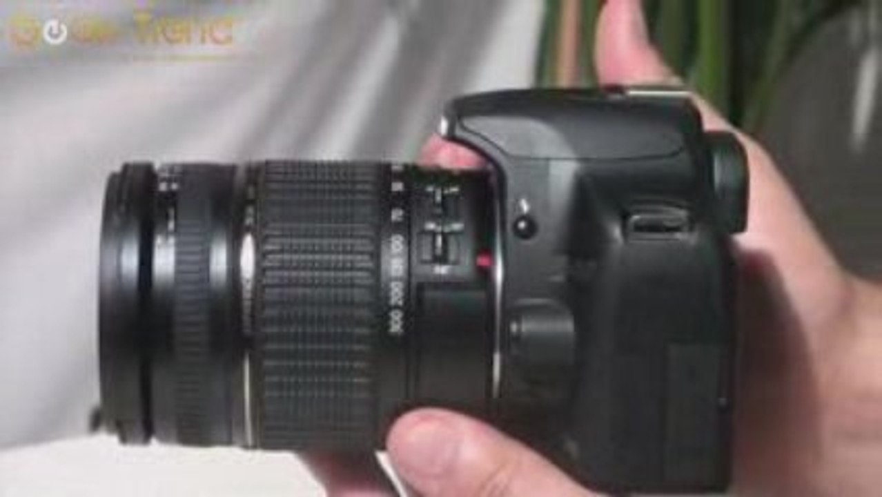 Review Canon Rebel T1i / Canon 500D by Geek-Trend