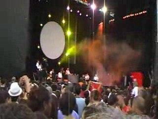 Mercan Dede - Concert gratuit Paris (1)