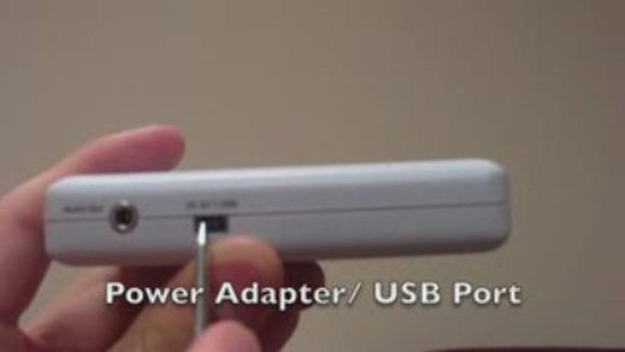 Message On Hold DP 600 MP3 Equipment
