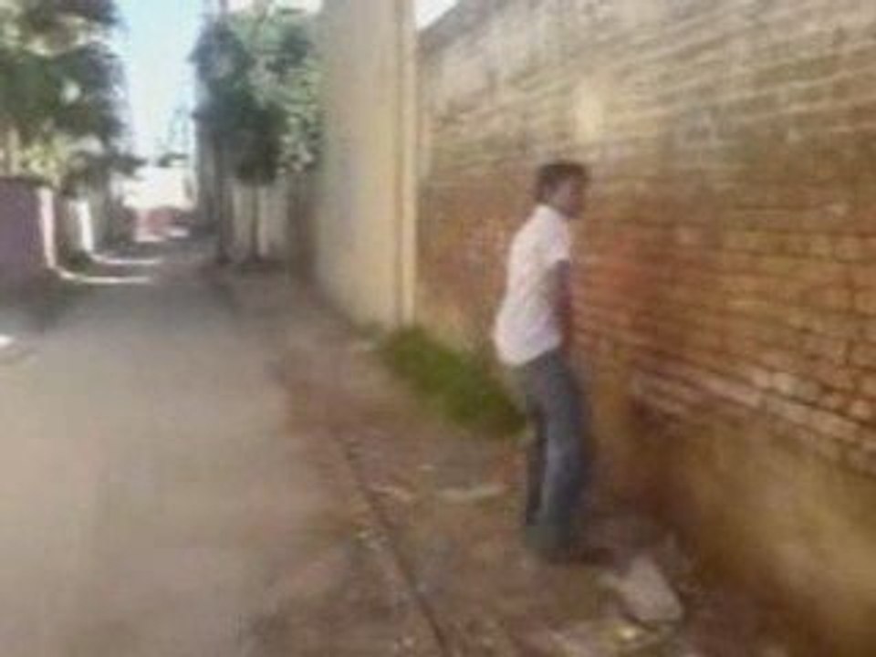 Pissing In Public Video Dailymotion