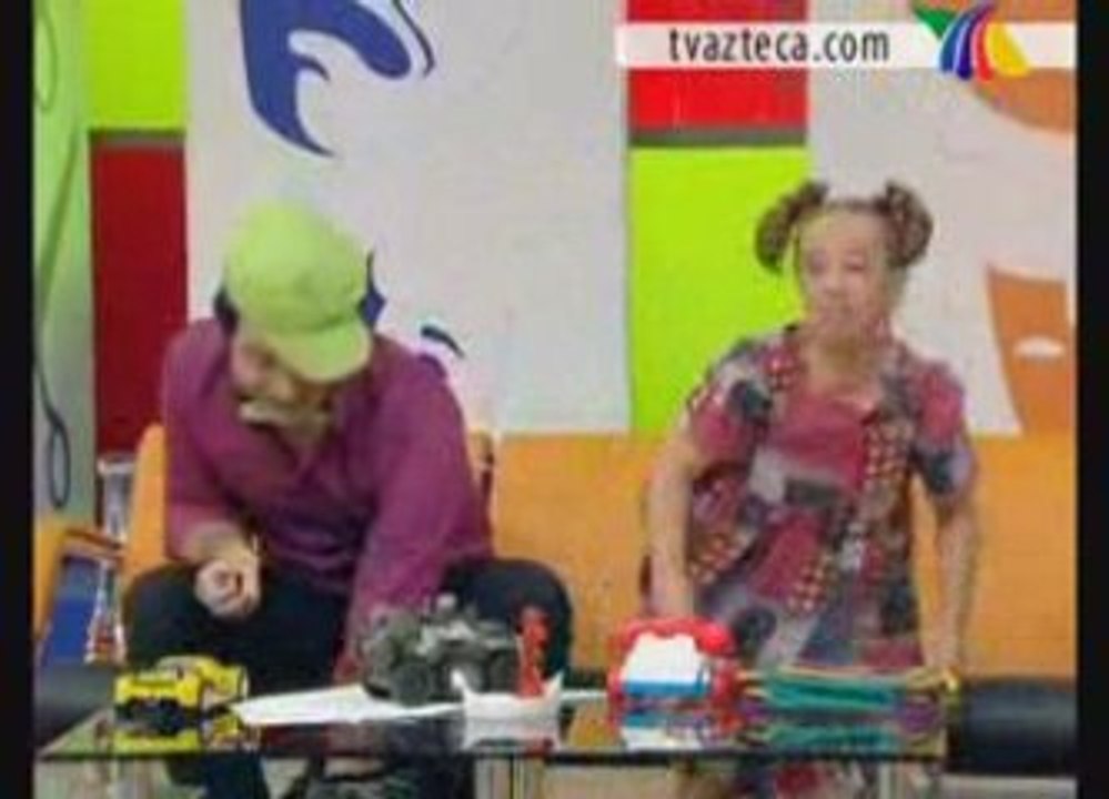 AUGUSTO DI PAOLO Y LAS TRAVESURAS DE LA GUEREJA