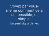 Gagnez facilement de l'argent sur internet.