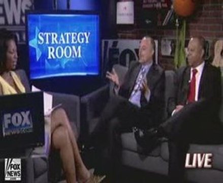 Eric Yaverbaum on FOX's The Strategy Room with David Webb
