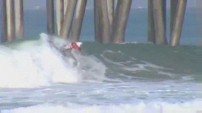2009 US Open of Surfing Highlights