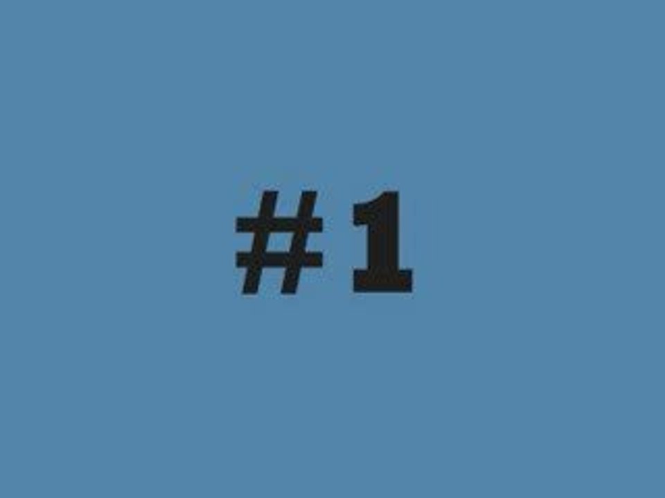 #1