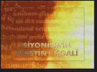 SİYONİZM FELSEFESİ 1/8 www.filistinzulmu.com