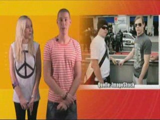 Bravo:Tokio Hotel, русская озвучка