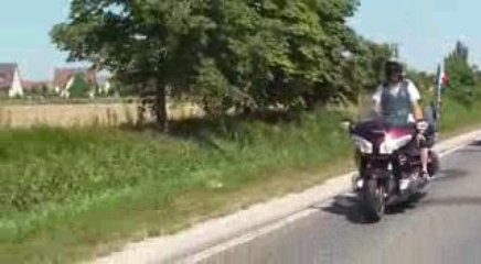 Parade Goldwing