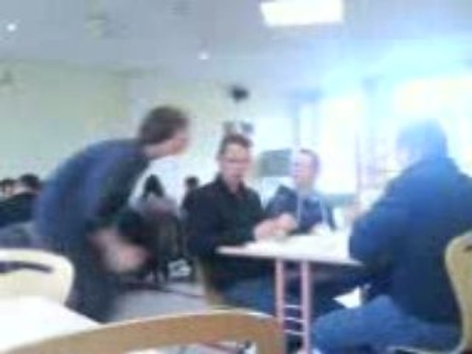 Tintin & Bouche a Choune