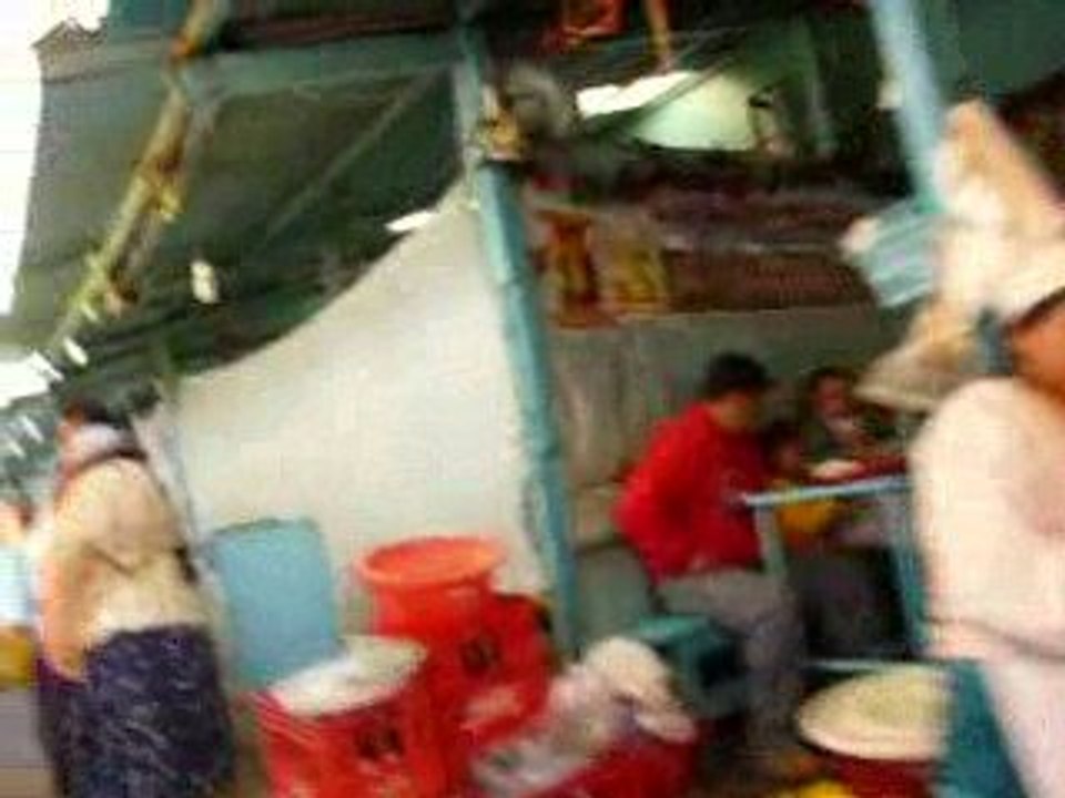 La Paz - Mercado Uruguay