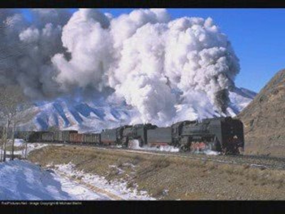 J'entends siffler le train Richard Anthony