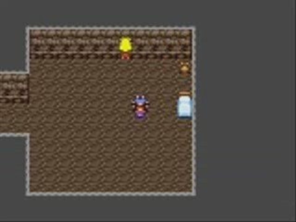 RPG Maker : NOCLIP?!