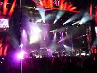Stevie Wonder au festival de jazz de Montréal
