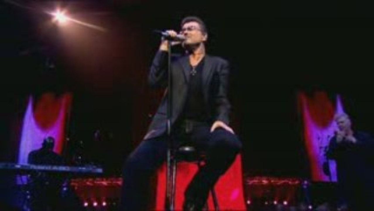 George Michael - Roxxane. HQ
