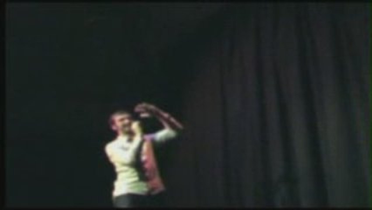 Teaser DVD "Tournée Génerale"