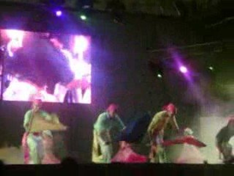 Festival Internacional del Folcklor 2009