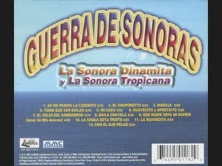 la sonora dinamita - que bello