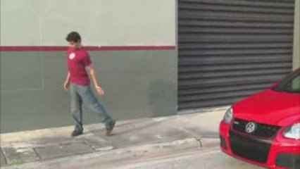 David Elsewhere meets the VW GTI