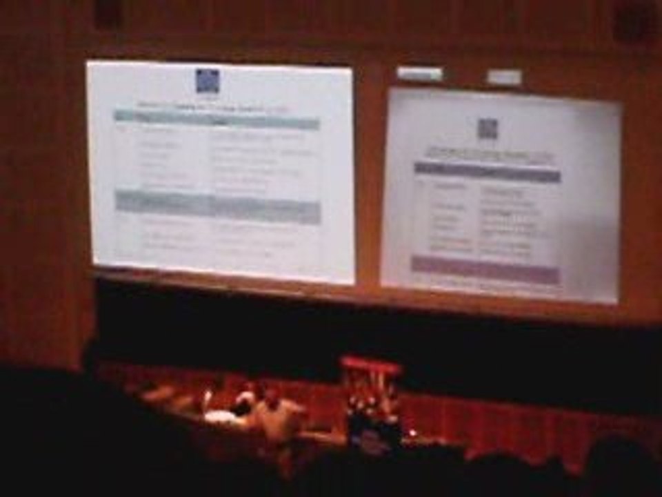 amphi accueil KTH exchange student