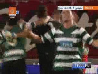 FC Twente Enschede vs Sporting Lisbon - 1:1 all goals in HD