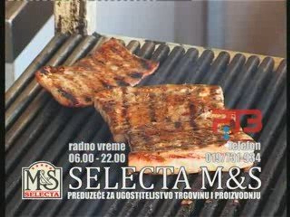 M & S SELECTA Knjazevac kafe promenada 2