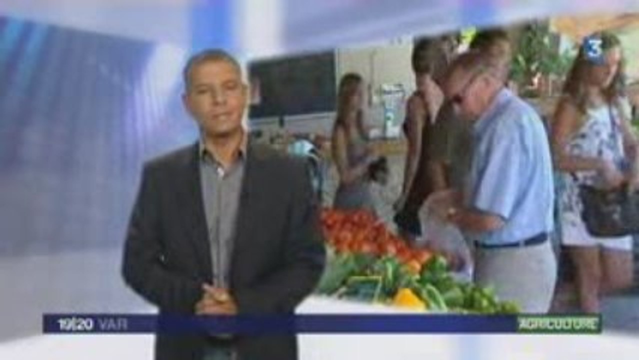 JT France3 Var – Mercredi 05 Aout 2009