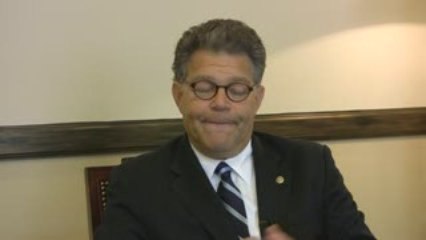 Franken Promotes Net Neutrality