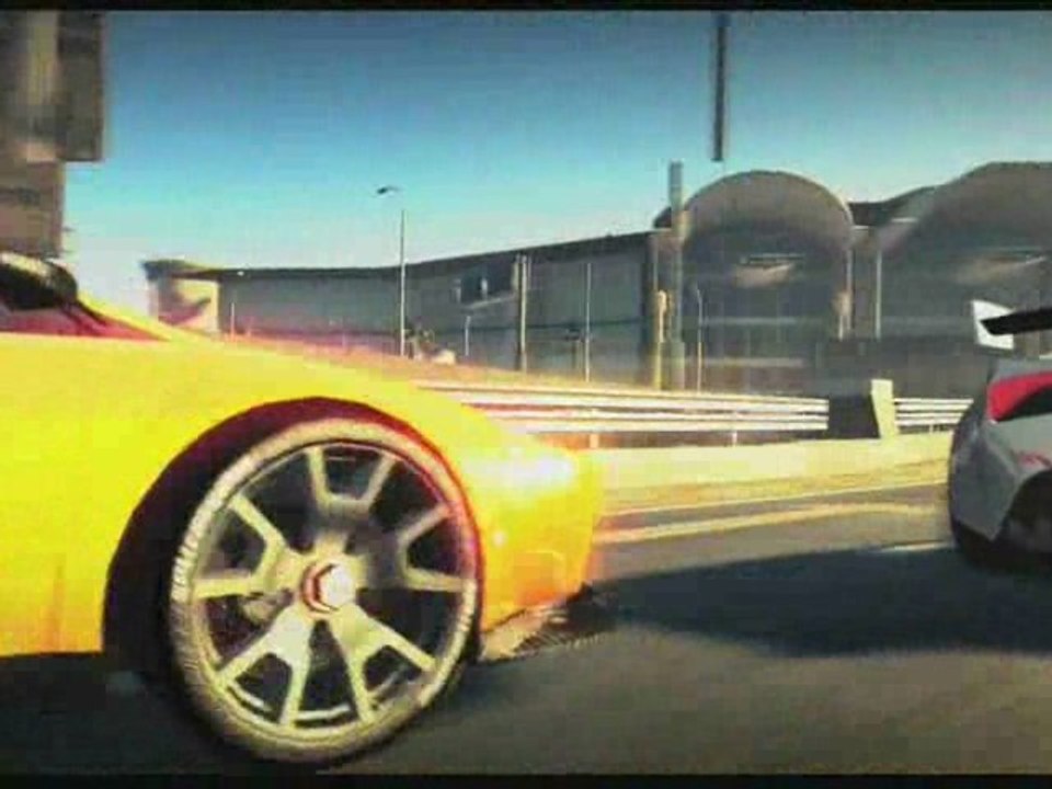 Split Second E3 Trailer