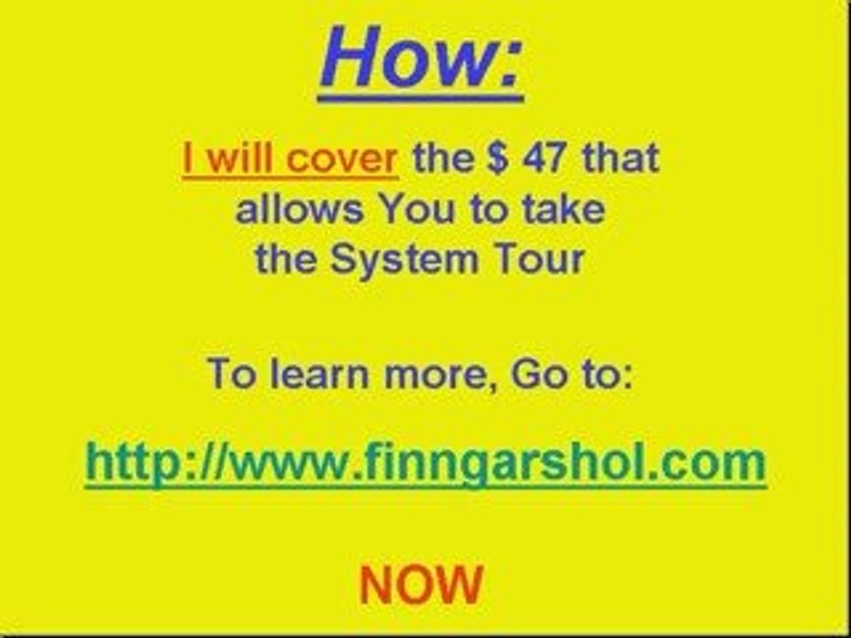 Make Money Online