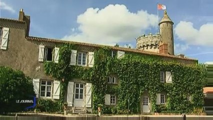 Propriétaire de chambres d'hôtes (Saint-Christophe-Du-Ligneron)