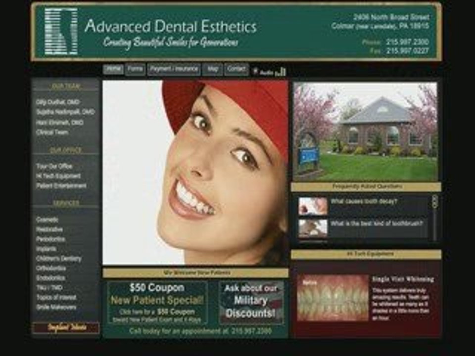 19454 Dentist