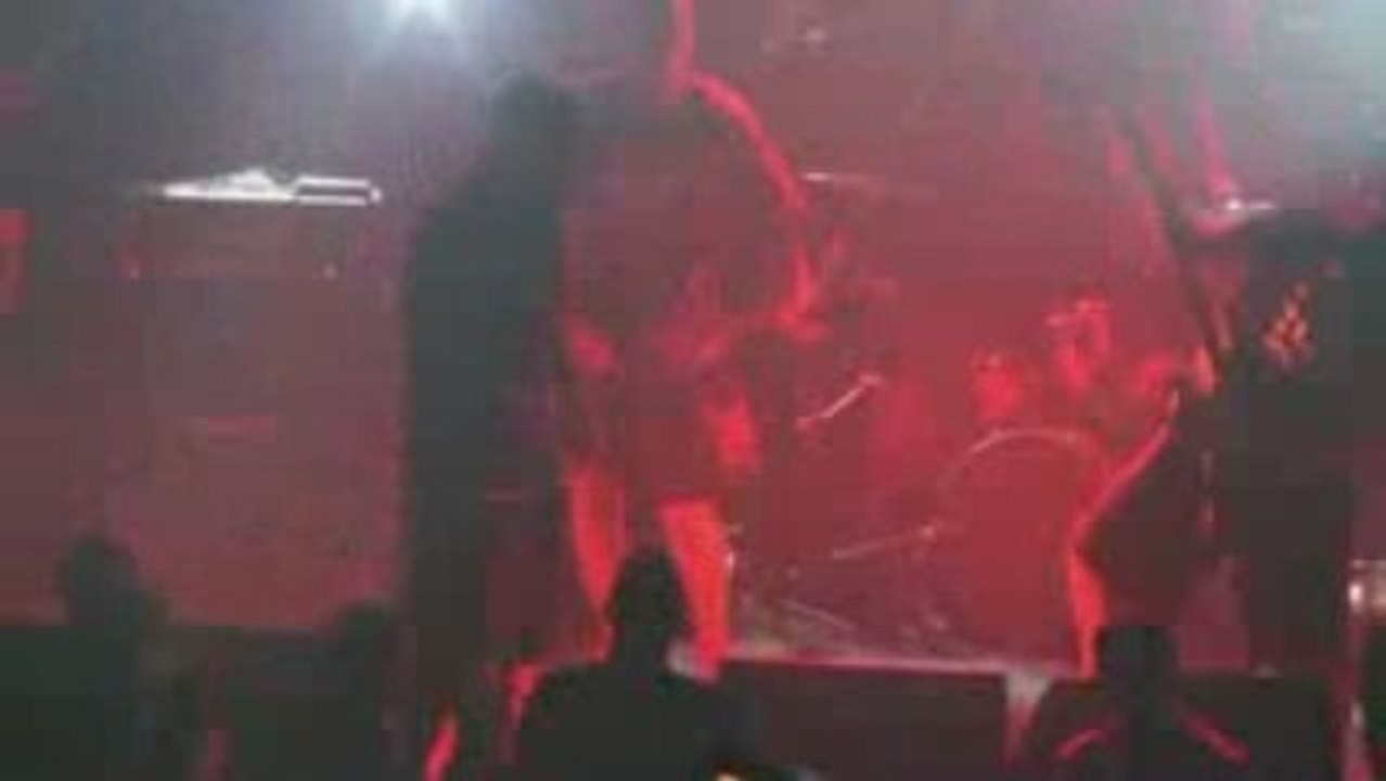 Providence - live 04/08/09