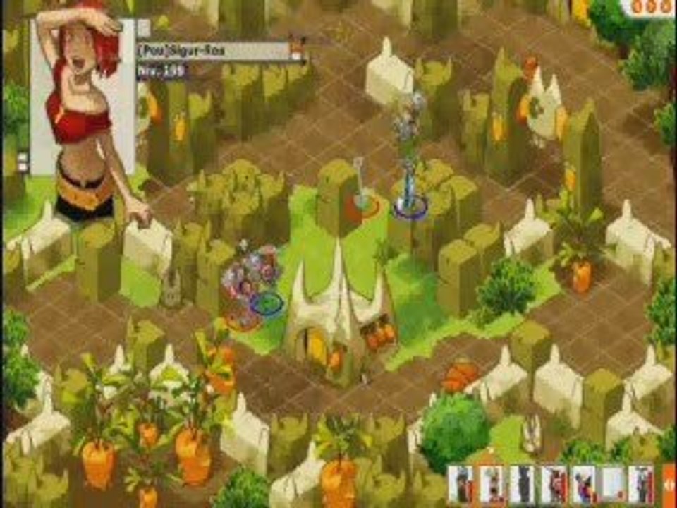 Goultarminator : Pouchecot C VS Rykke-Errel B