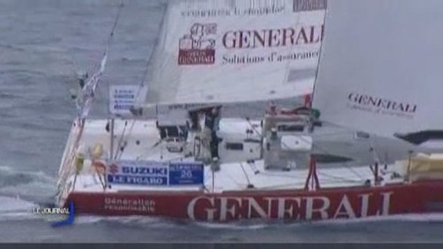 Solitaire : Le village est ouvert à Saint-Gilles-Croix-De-Vie