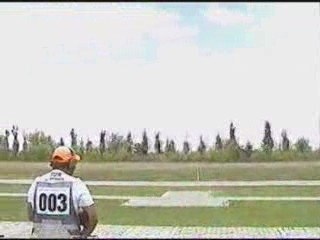 Skeet Türkiye Şampiyonası Gençler Finali