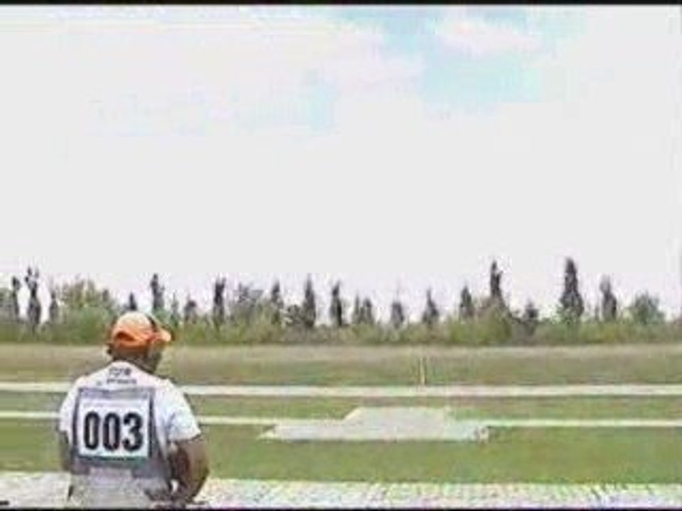 Skeet Türkiye Şampiyonası Gençler Finali