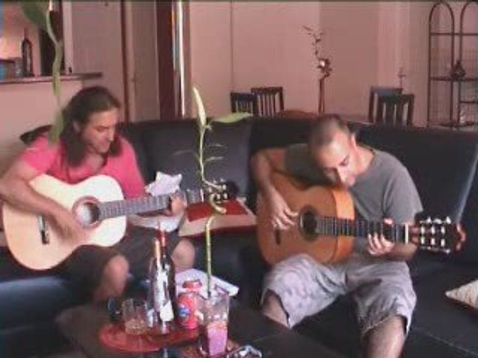 chan chan garo et kiko