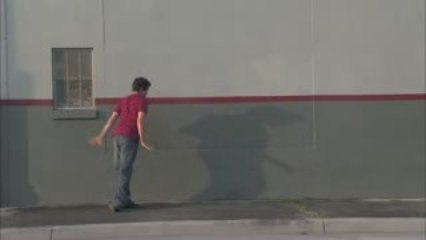 David Elsewhere does Das Shadow Dance